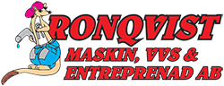 Ronqvist Maskin, VVS & Entreprenad AB